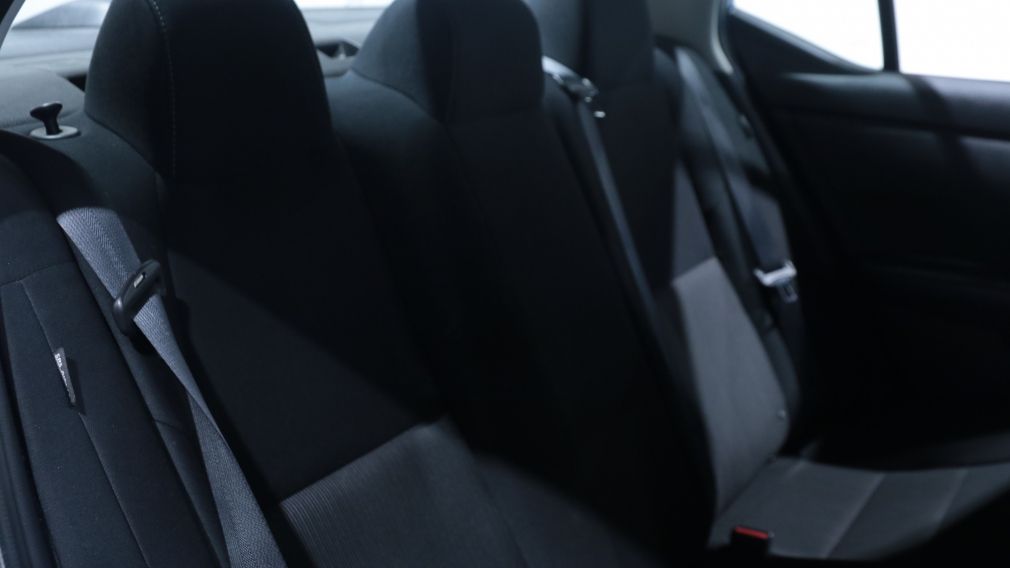 Nissan Sentra SV 2023 d&rsquo;occasion à vendre - 19