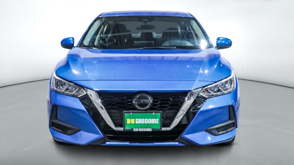 Nissan Sentra SV 2023 d&rsquo;occasion à vendre - 2