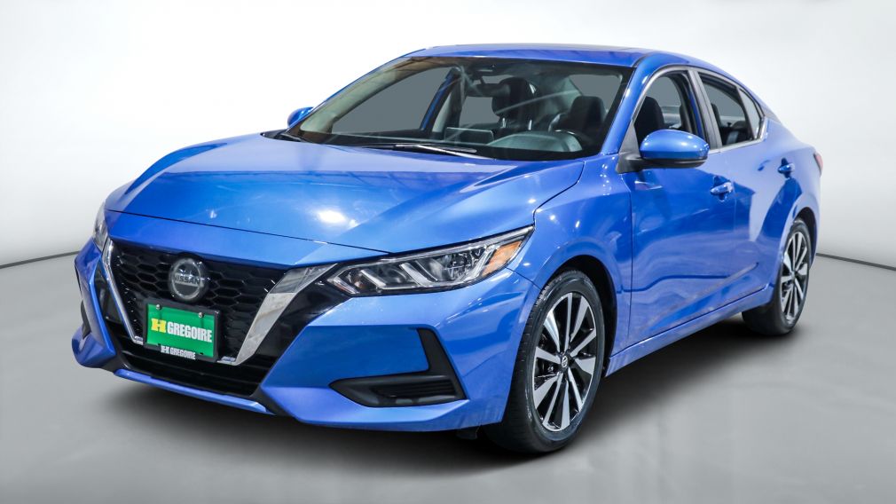 Nissan Sentra SV 2023 d&rsquo;occasion à vendre - 3