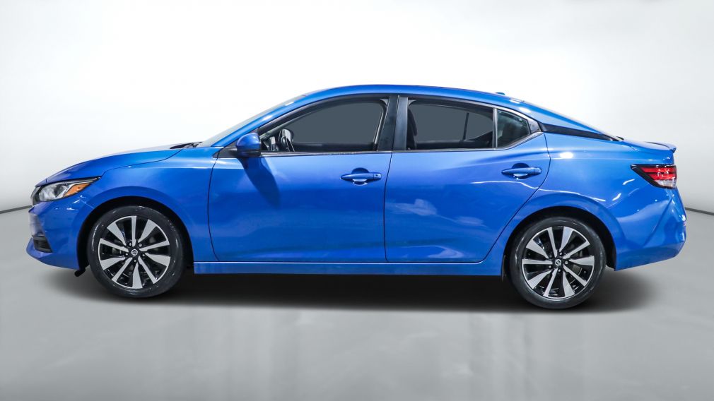 Nissan Sentra SV 2023 d&rsquo;occasion à vendre - 4
