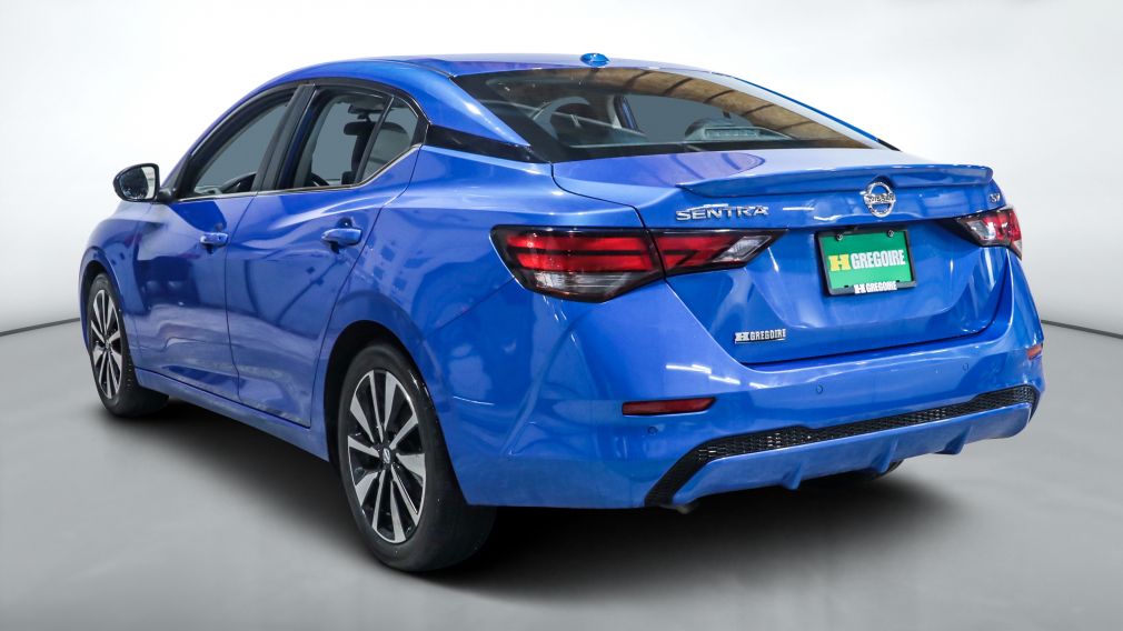 Nissan Sentra SV 2023 d&rsquo;occasion à vendre - 5