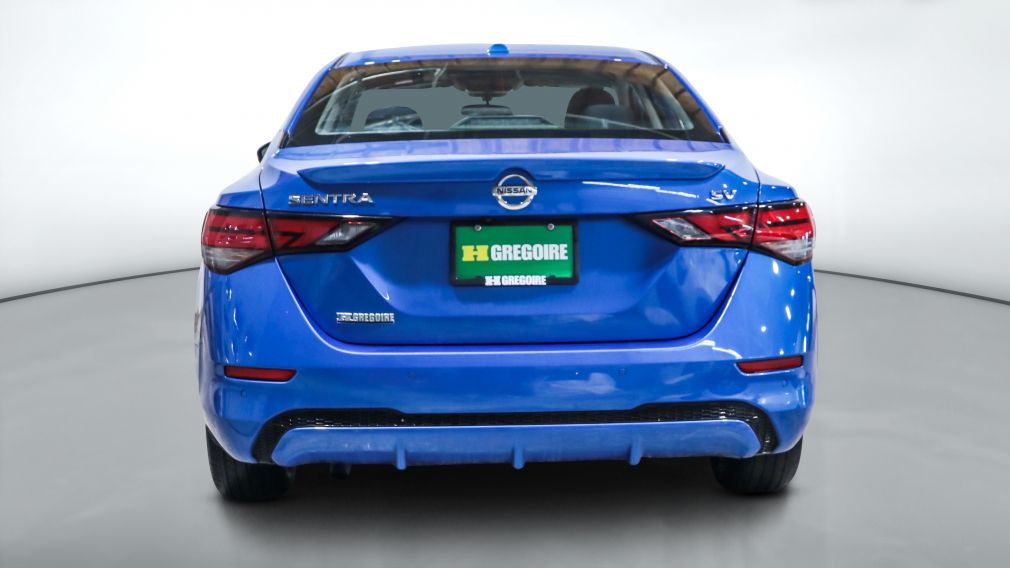 Nissan Sentra SV 2023 d&rsquo;occasion à vendre - 6