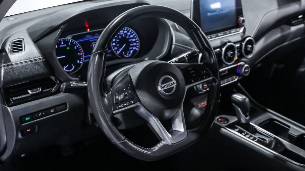 Nissan Sentra SV 2023 d&rsquo;occasion à vendre - 9