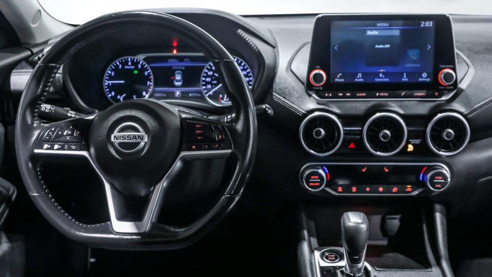 Nissan Sentra SV 2023 d&rsquo;occasion à vendre - 12