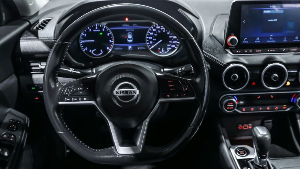 Nissan Sentra SV 2023 d&rsquo;occasion à vendre - 13