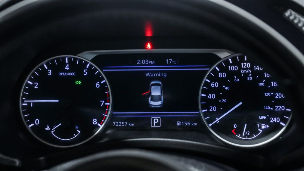 Nissan Sentra SV 2023 d&rsquo;occasion à vendre - 14