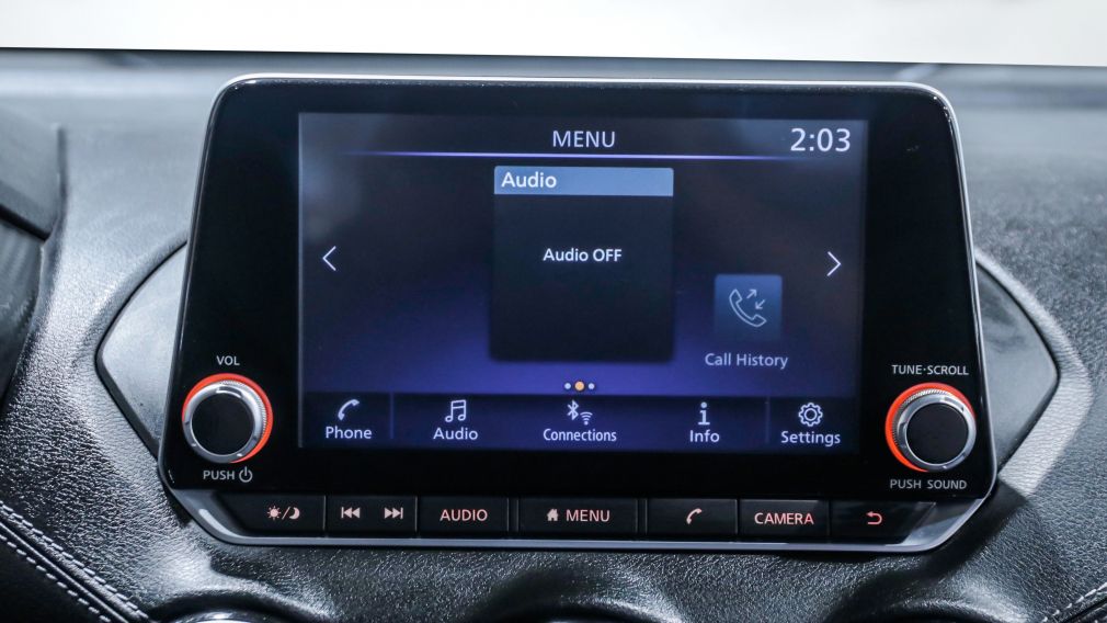 Nissan Sentra SV 2023 d&rsquo;occasion à vendre - 15