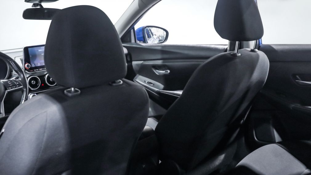 Nissan Sentra SV 2023 d&rsquo;occasion à vendre - 17