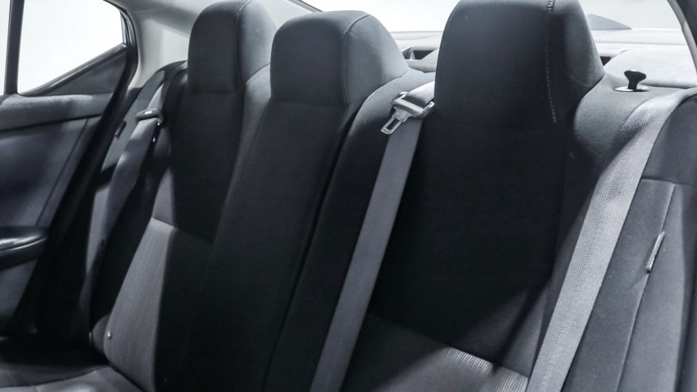 Nissan Sentra SV 2023 d&rsquo;occasion à vendre - 18