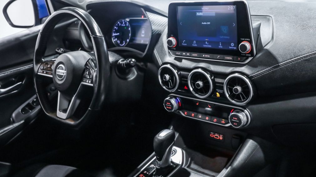Nissan Sentra SV 2023 d&rsquo;occasion à vendre - 20