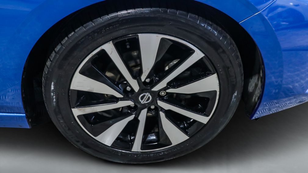 Nissan Sentra SV 2023 d&rsquo;occasion à vendre - 21