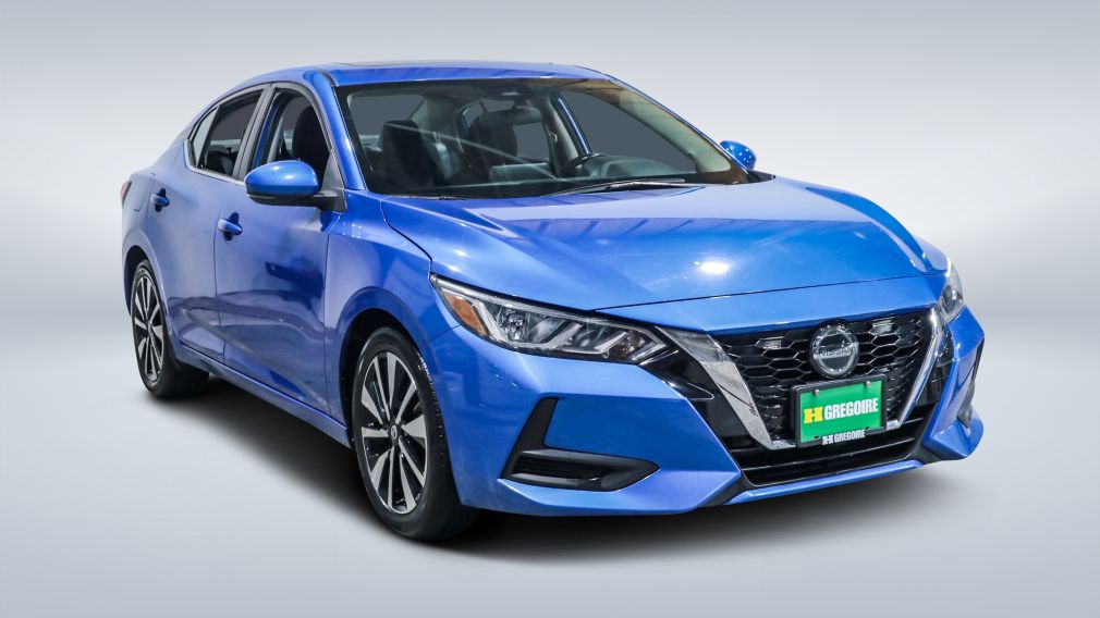 Nissan Sentra SV