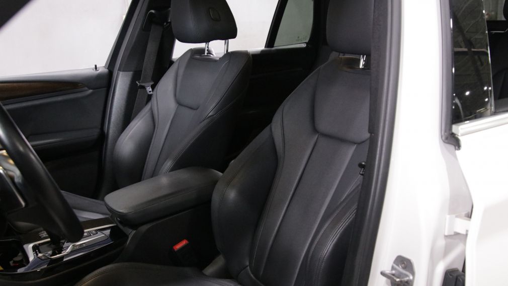 BMW X3 xDrive30i 2019 d&rsquo;occasion à vendre - 15