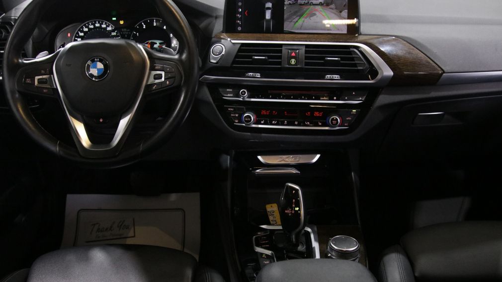 BMW X3 xDrive30i 2019 d&rsquo;occasion à vendre - 18