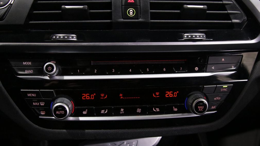 BMW X3 xDrive30i 2019 d&rsquo;occasion à vendre - 10