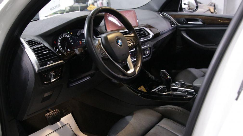 BMW X3 xDrive30i 2019 d&rsquo;occasion à vendre - 16