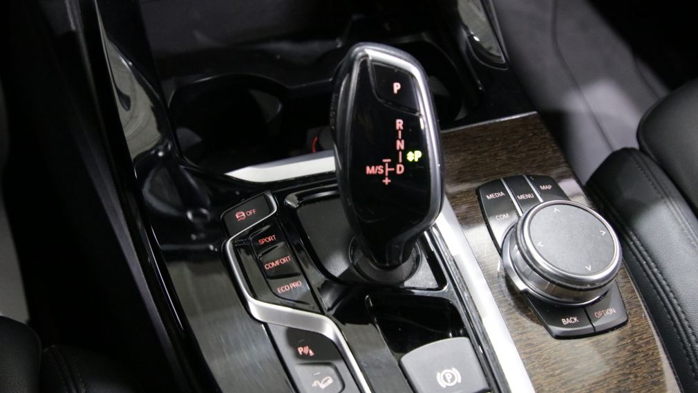 BMW X3 xDrive30i 2019 d&rsquo;occasion à vendre - 11