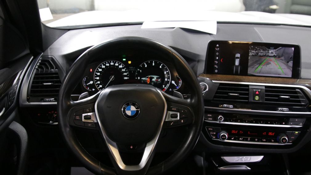 BMW X3 xDrive30i 2019 d&rsquo;occasion à vendre - 17