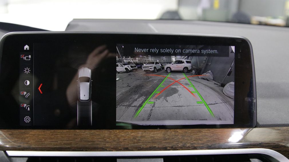 BMW X3 xDrive30i 2019 d&rsquo;occasion à vendre - 12