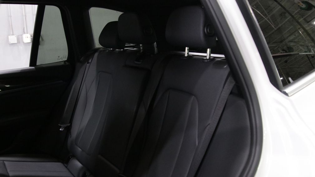 BMW X3 xDrive30i 2019 d&rsquo;occasion à vendre - 19