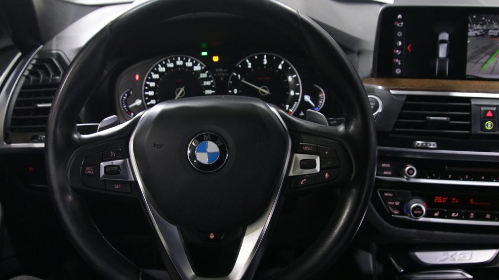 BMW X3 xDrive30i 2019 d&rsquo;occasion à vendre - 13