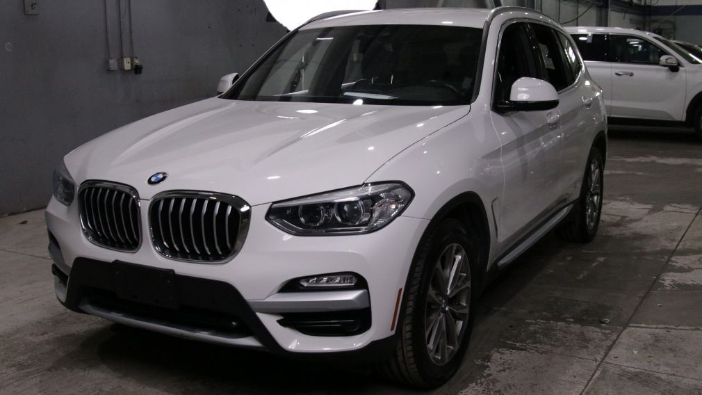 BMW X3 xDrive30i 2019 d&rsquo;occasion à vendre - 3