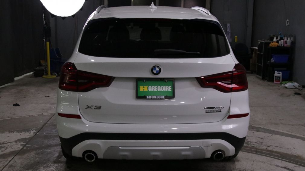 BMW X3 xDrive30i 2019 d&rsquo;occasion à vendre - 5
