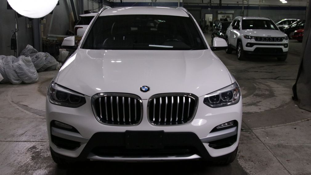 BMW X3 xDrive30i 2019 d&rsquo;occasion à vendre - 2