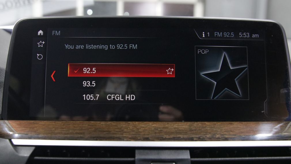 BMW X3 xDrive30i 2019 d&rsquo;occasion à vendre - 9