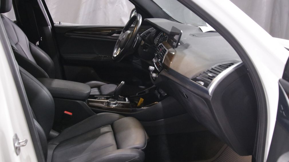 BMW X3 xDrive30i 2019 d&rsquo;occasion à vendre - 25