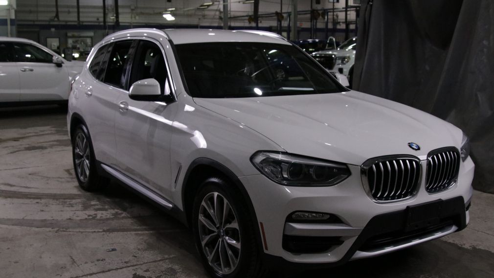 BMW X3 xDrive30i 2019 d&rsquo;occasion à vendre