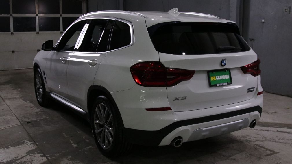 BMW X3 xDrive30i 2019 d&rsquo;occasion à vendre - 4