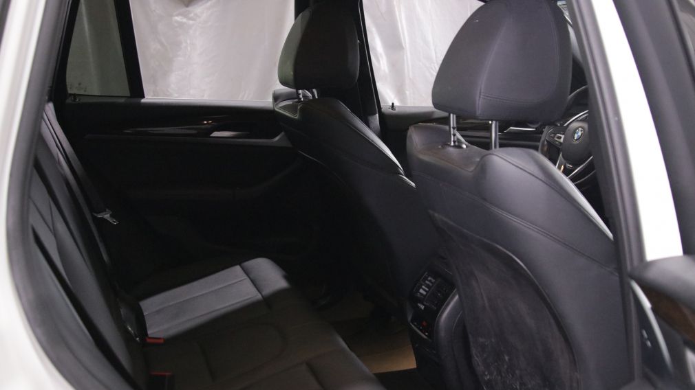 BMW X3 xDrive30i 2019 d&rsquo;occasion à vendre - 23