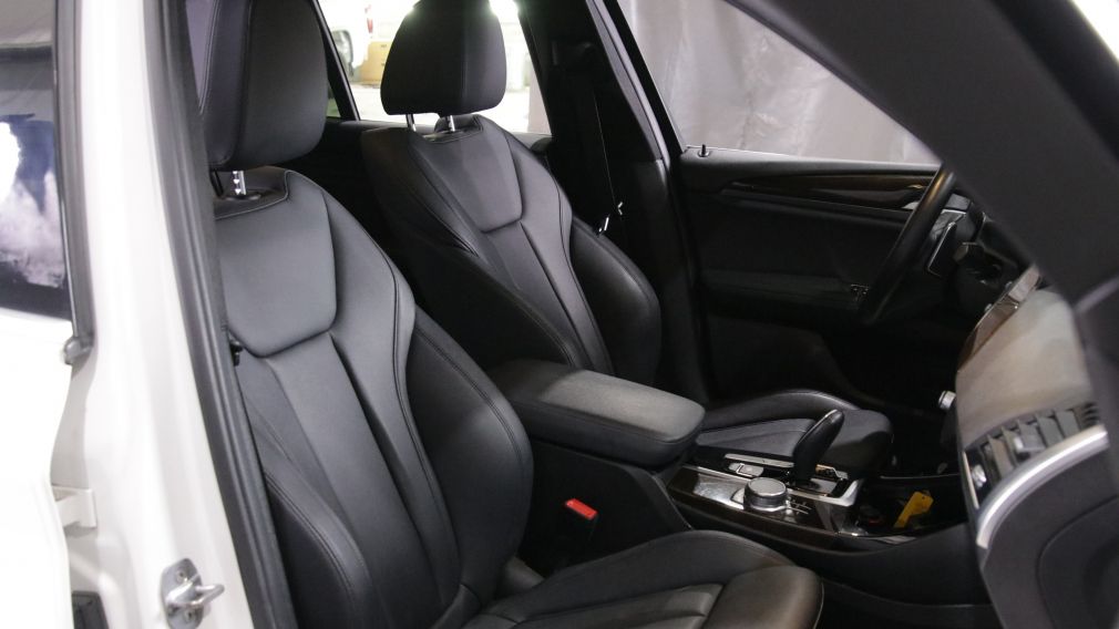 BMW X3 xDrive30i 2019 d&rsquo;occasion à vendre - 24