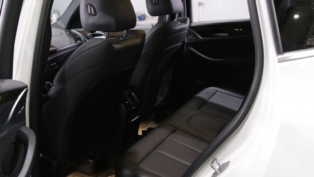 BMW X3 xDrive30i 2019 d&rsquo;occasion à vendre - 20