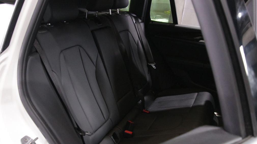 BMW X3 xDrive30i 2019 d&rsquo;occasion à vendre - 22