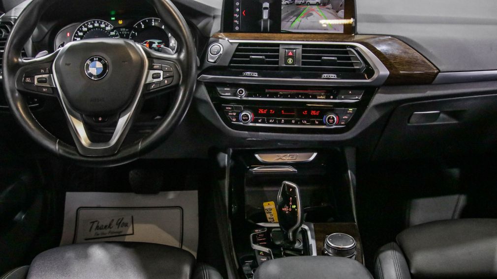BMW X3 xDrive30i 2019 à vendre à Trois-Rivières - 10