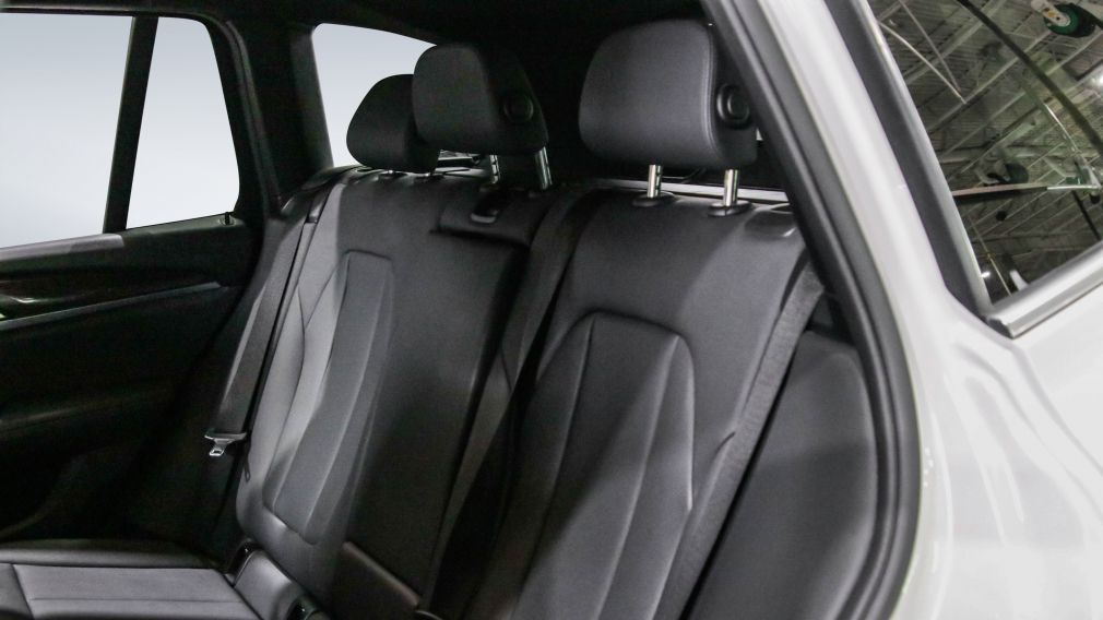 BMW X3 xDrive30i 2019 à vendre à Trois-Rivières - 17