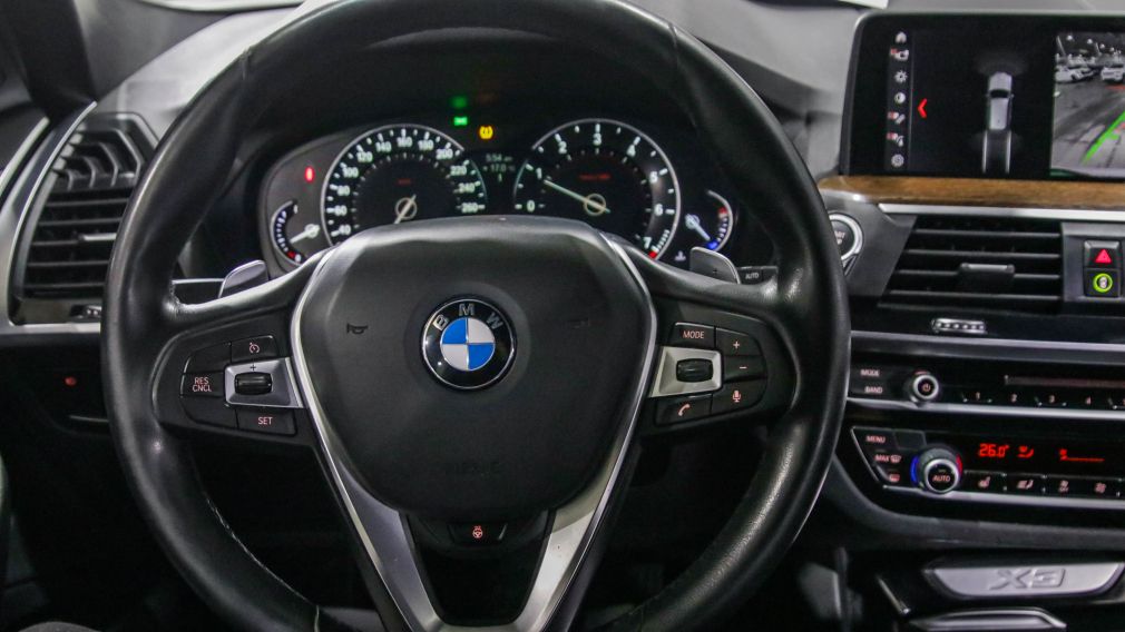 BMW X3 xDrive30i 2019 à vendre à Trois-Rivières - 11
