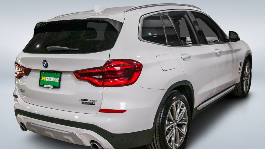 BMW X3 xDrive30i 2019 à vendre à Trois-Rivières - 4