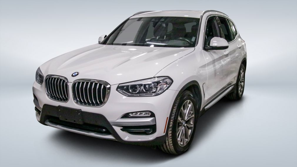 BMW X3 xDrive30i 2019 à vendre à Trois-Rivières - 3
