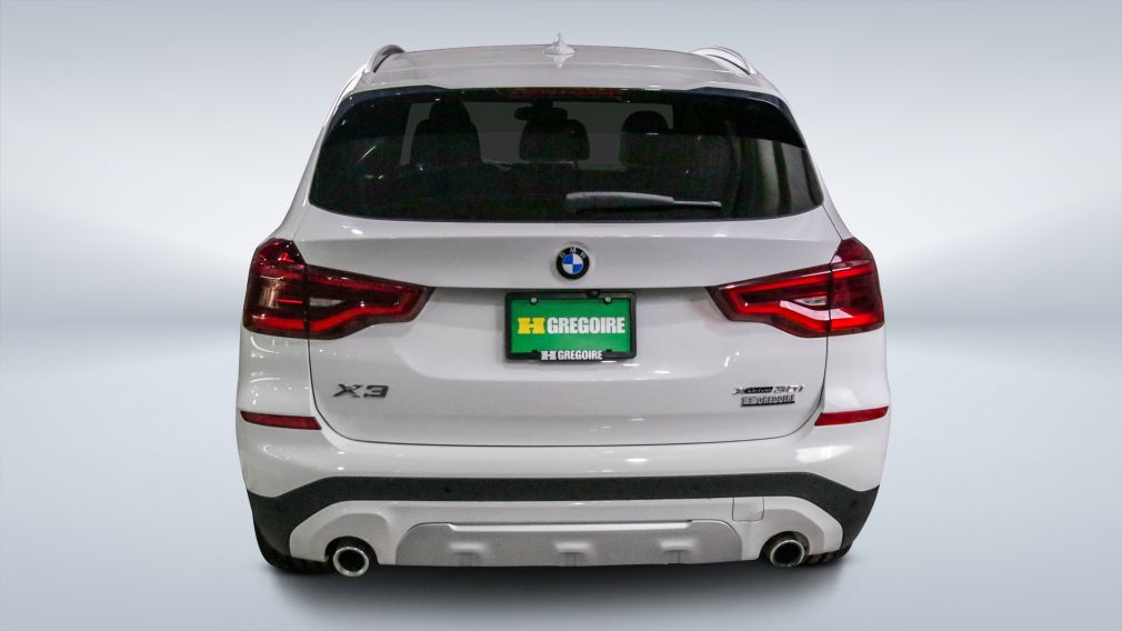 BMW X3 xDrive30i 2019 à vendre à Trois-Rivières - 5