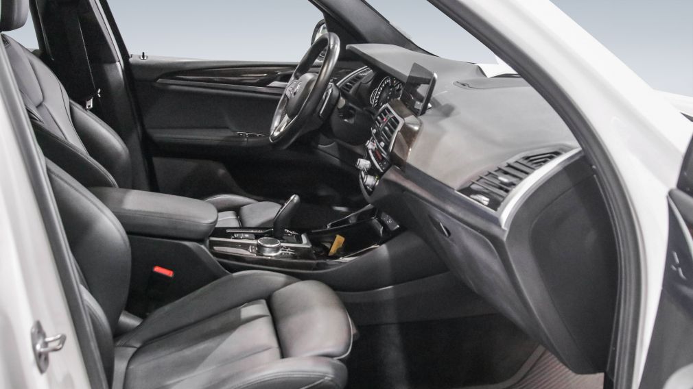 BMW X3 xDrive30i 2019 à vendre à Trois-Rivières - 22