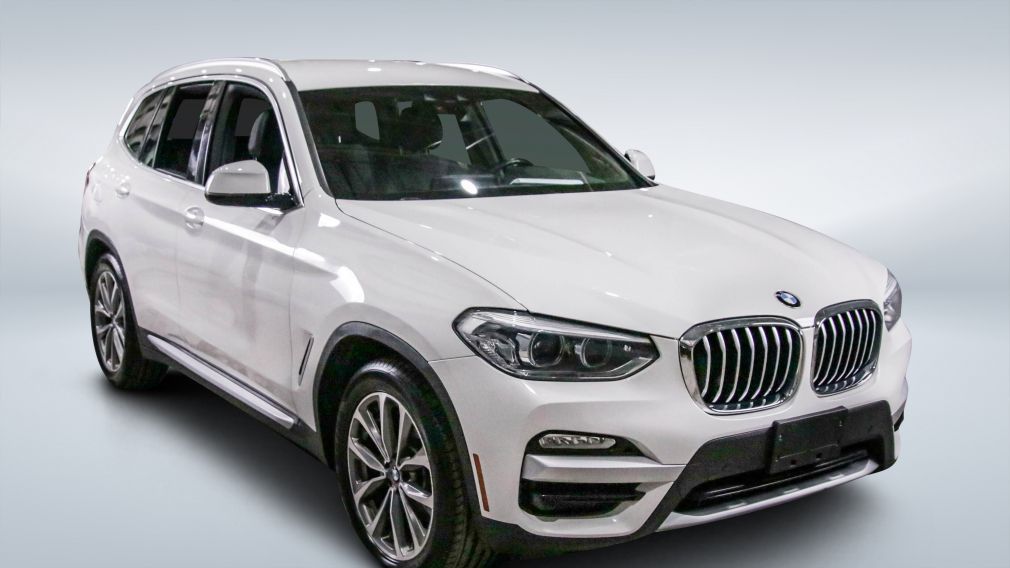 BMW X3 xDrive30i