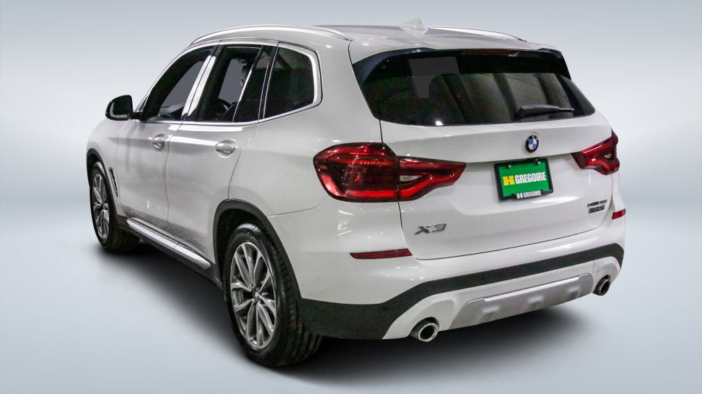BMW X3 xDrive30i 2019 à vendre à Trois-Rivières - 6