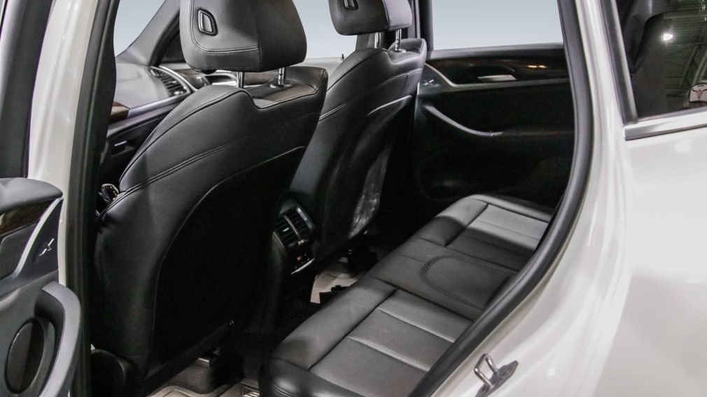 BMW X3 xDrive30i 2019 à vendre à Trois-Rivières - 18