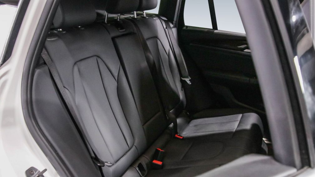 BMW X3 xDrive30i 2019 à vendre à Trois-Rivières - 20