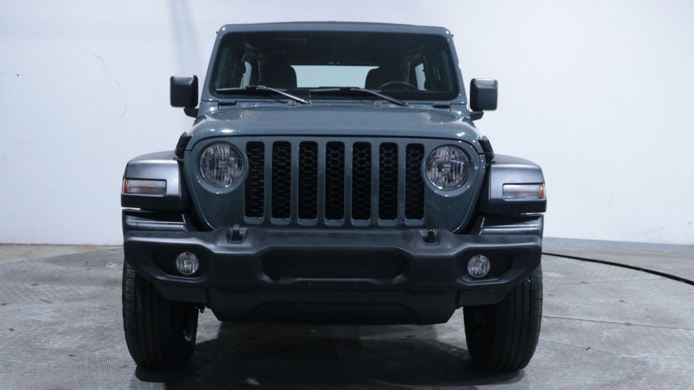 Jeep Wrangler Sport 2024 d&rsquo;occasion à vendre - 2