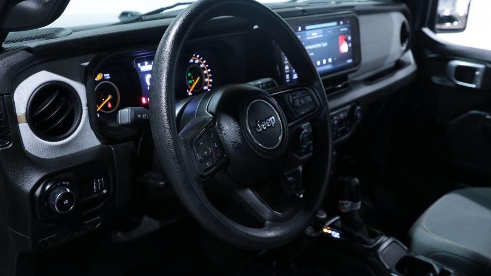 Jeep Wrangler Sport 2024 d&rsquo;occasion à vendre - 9