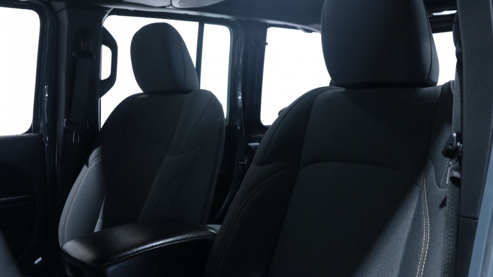 Jeep Wrangler Sport 2024 d&rsquo;occasion à vendre - 10